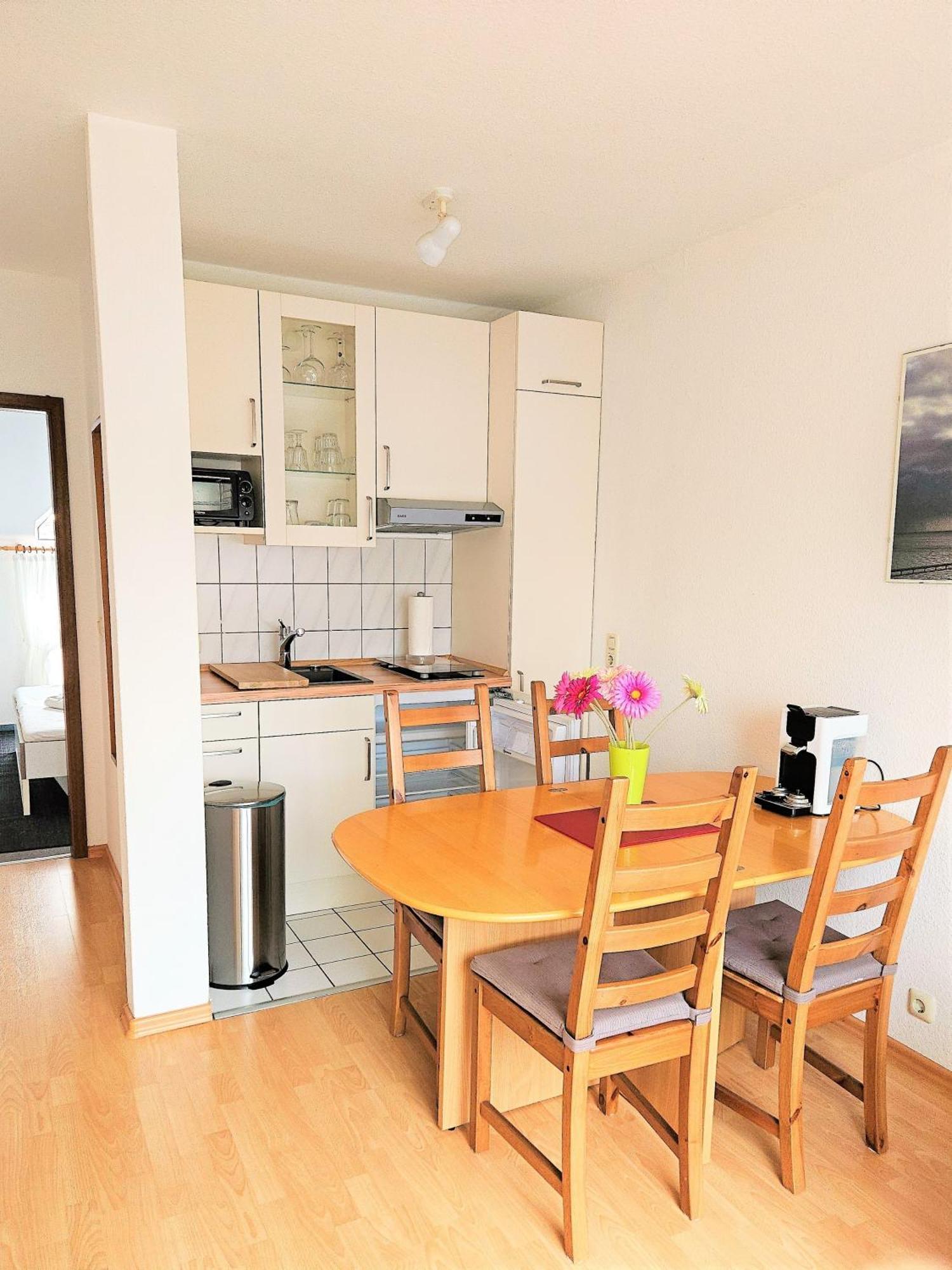 Ferienwohnung Riedel Grüntal 25 - C 7 Grömitz Exterior foto